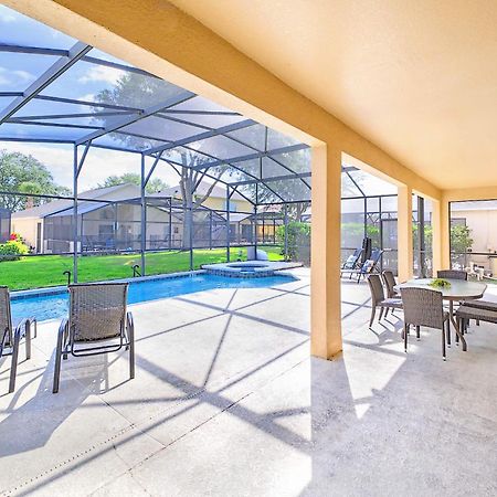 Emerald Island Resort Vacation Home - Private Pool Kissimmee Εξωτερικό φωτογραφία