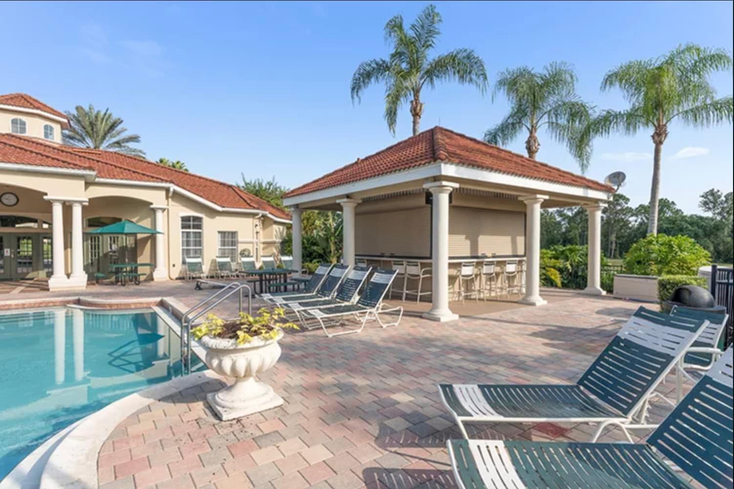 Emerald Island Resort Vacation Home - Private Pool Kissimmee Εξωτερικό φωτογραφία