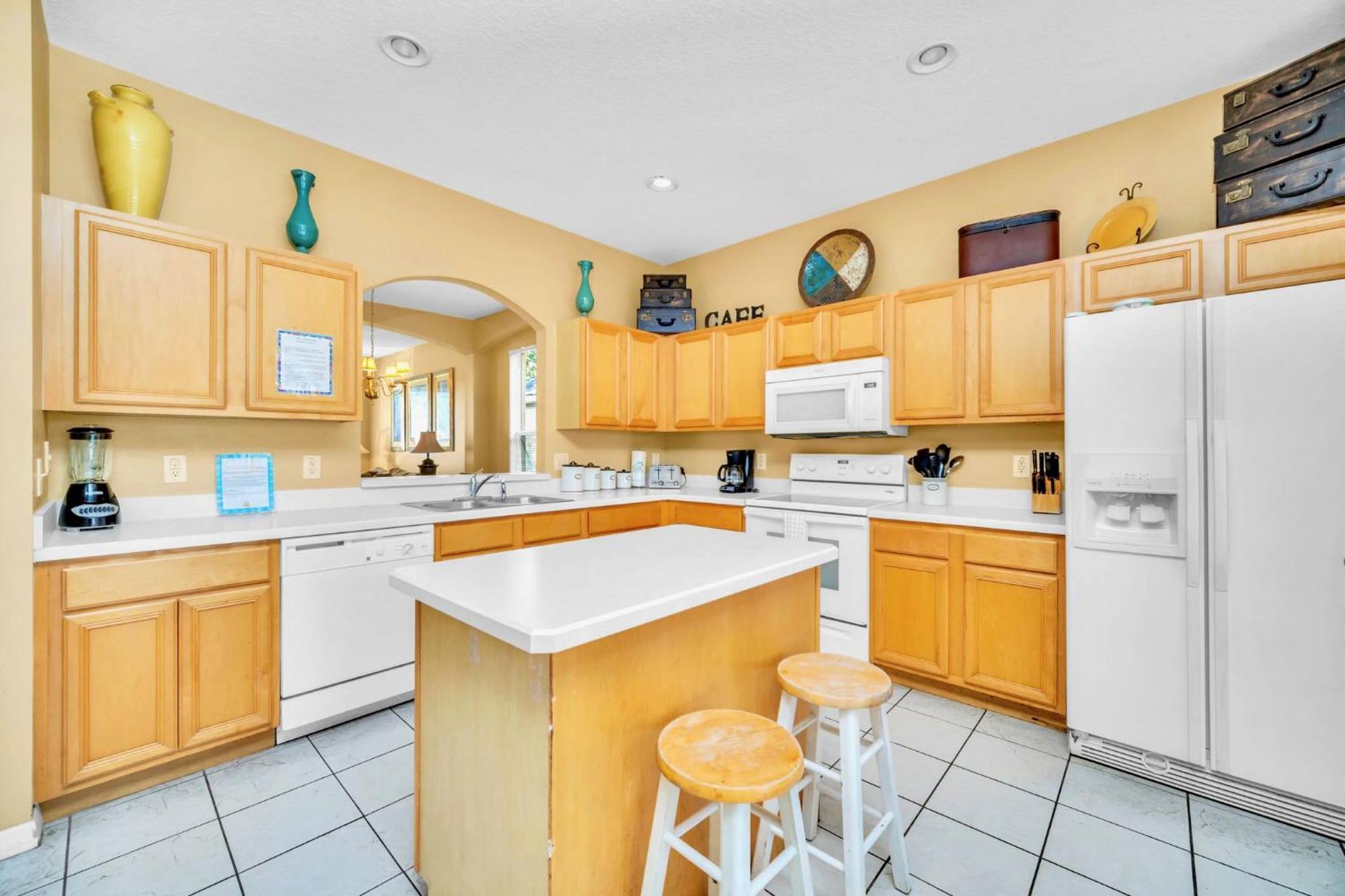 Emerald Island Resort Vacation Home - Private Pool Kissimmee Εξωτερικό φωτογραφία