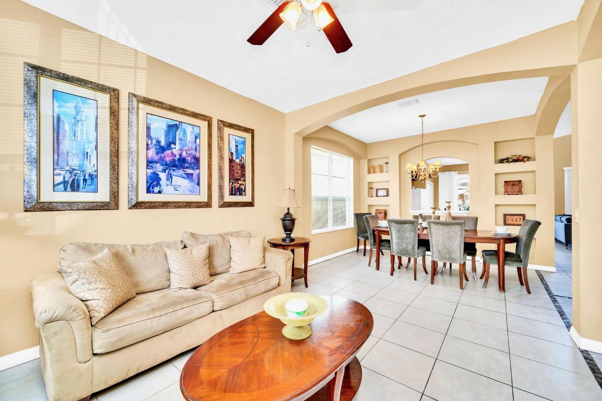 Emerald Island Resort Vacation Home - Private Pool Kissimmee Εξωτερικό φωτογραφία