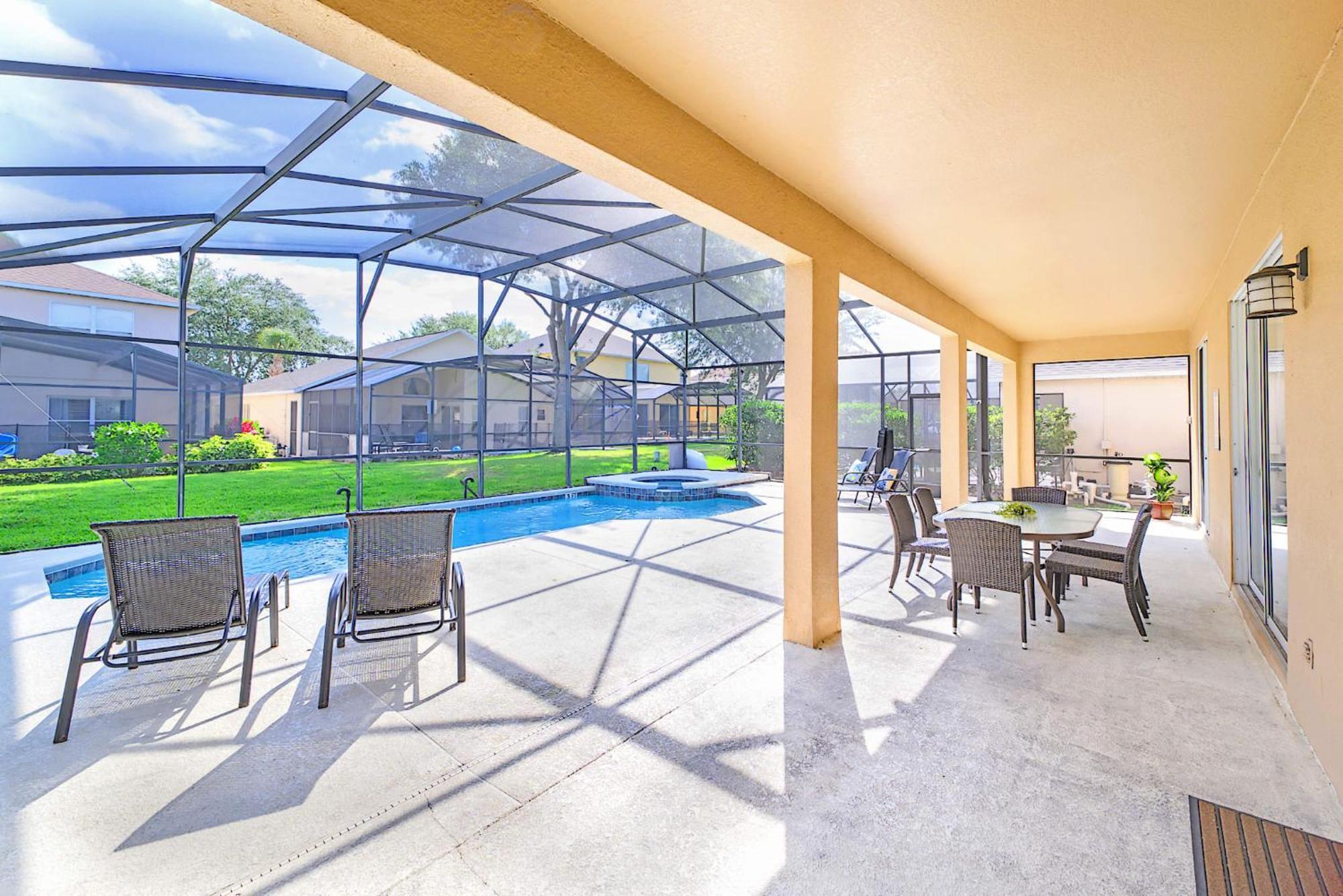 Emerald Island Resort Vacation Home - Private Pool Kissimmee Εξωτερικό φωτογραφία